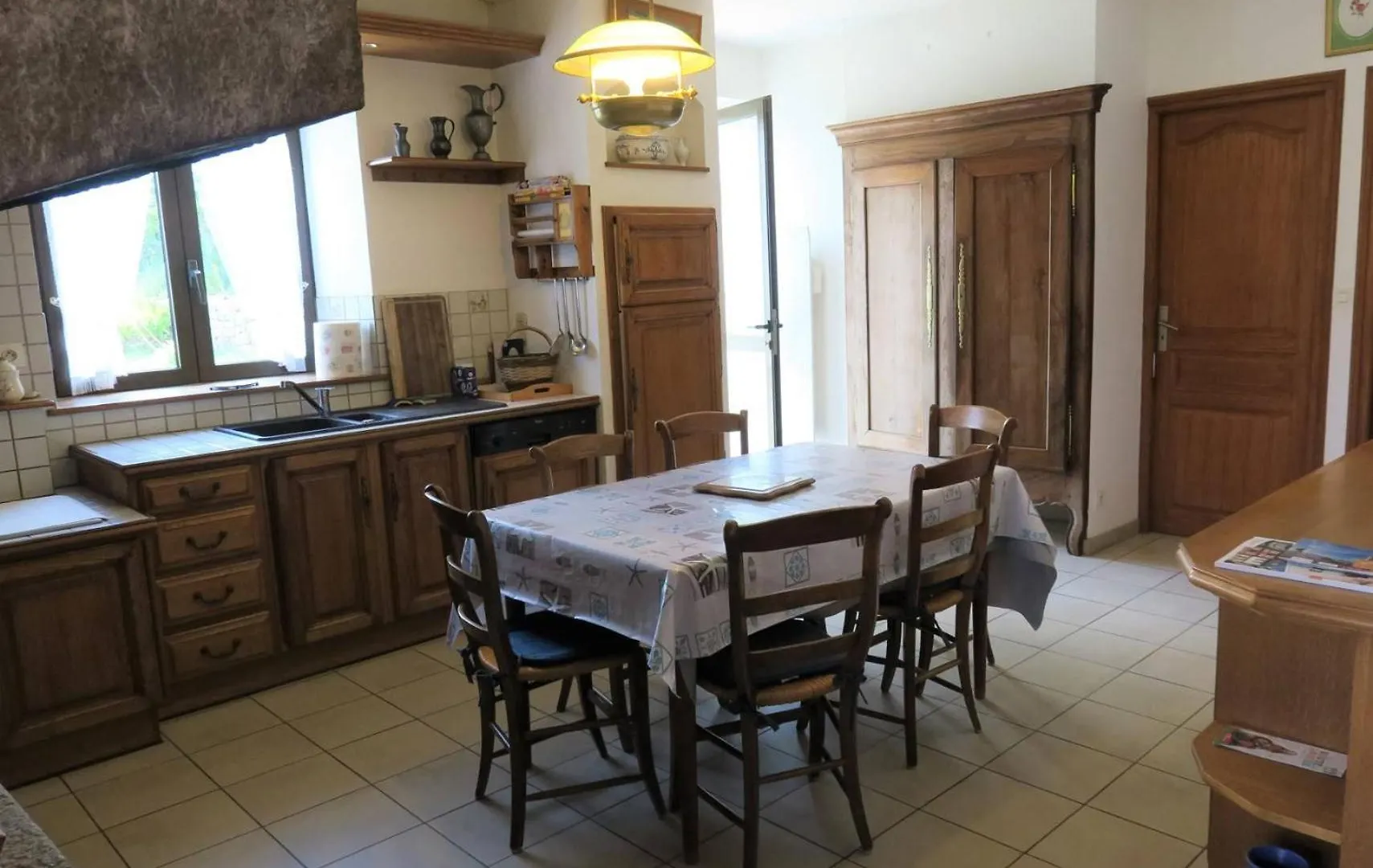 Maison Bretonne Exposee Sud Avec Jardin A 50M De La Baie Ste Anne A Tregastel - Ref 44 フランス