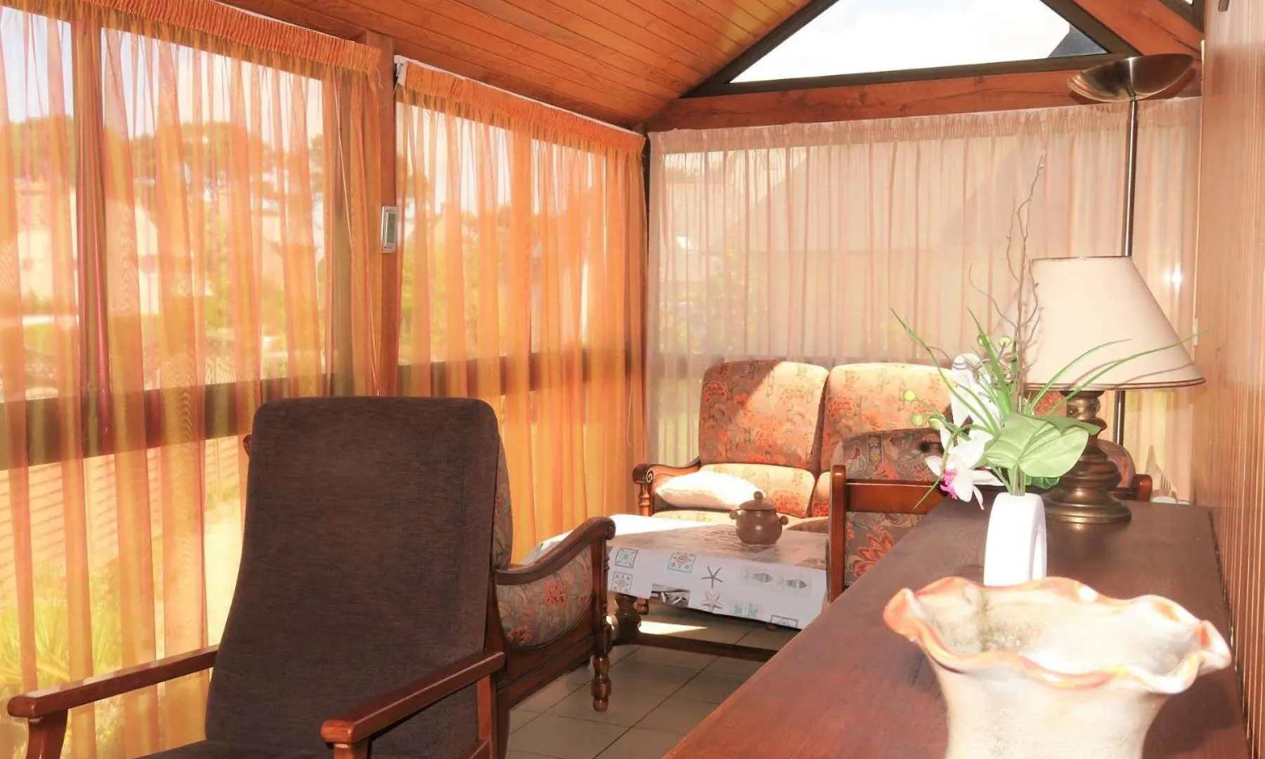 Maison Bretonne Exposee Sud Avec Jardin A 50M De La Baie Ste Anne A Tregastel - Ref 44の連絡先